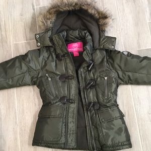 NWOT Weatherproof  Girl’s coat